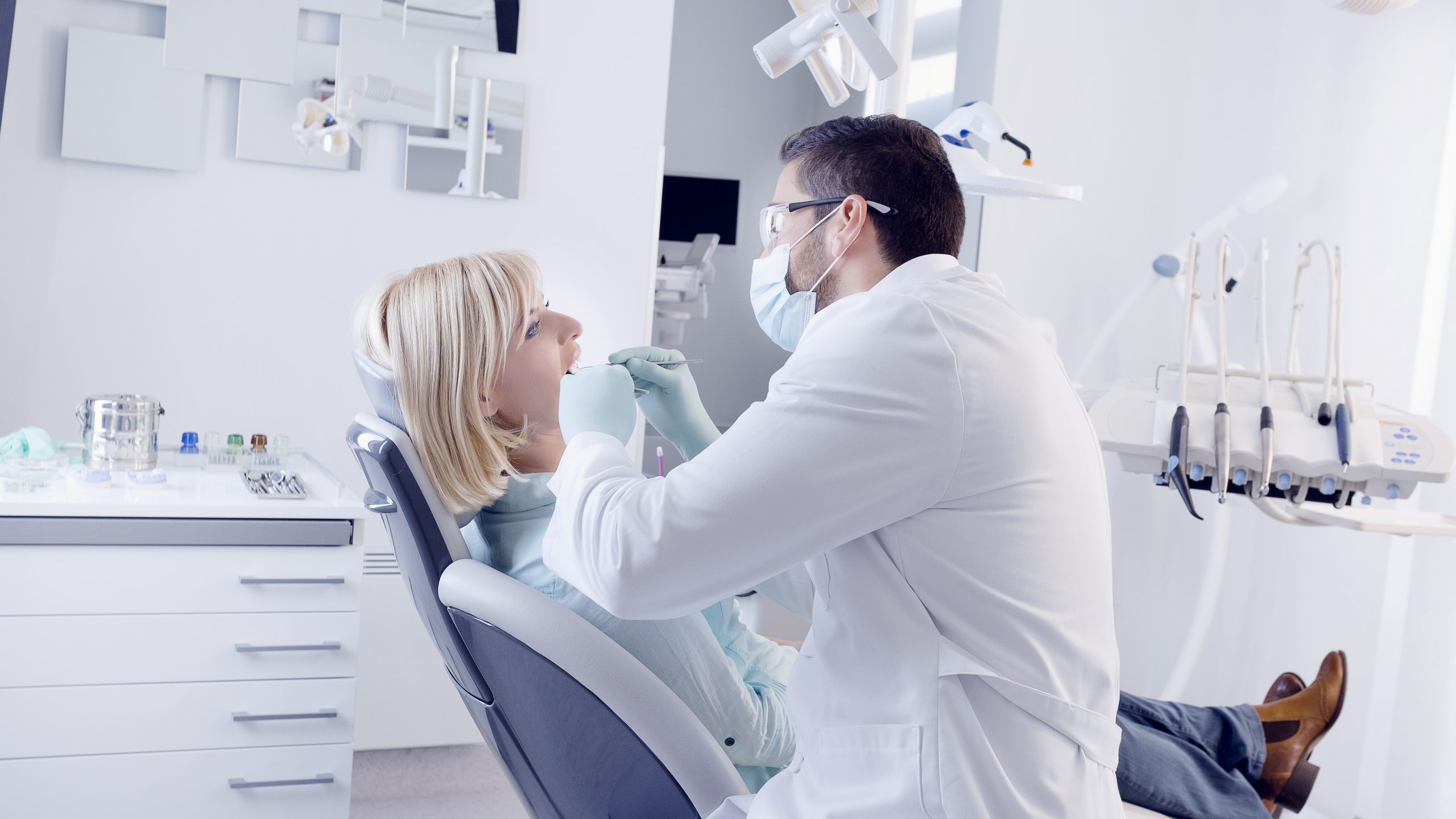Dentist in Berlin, NH