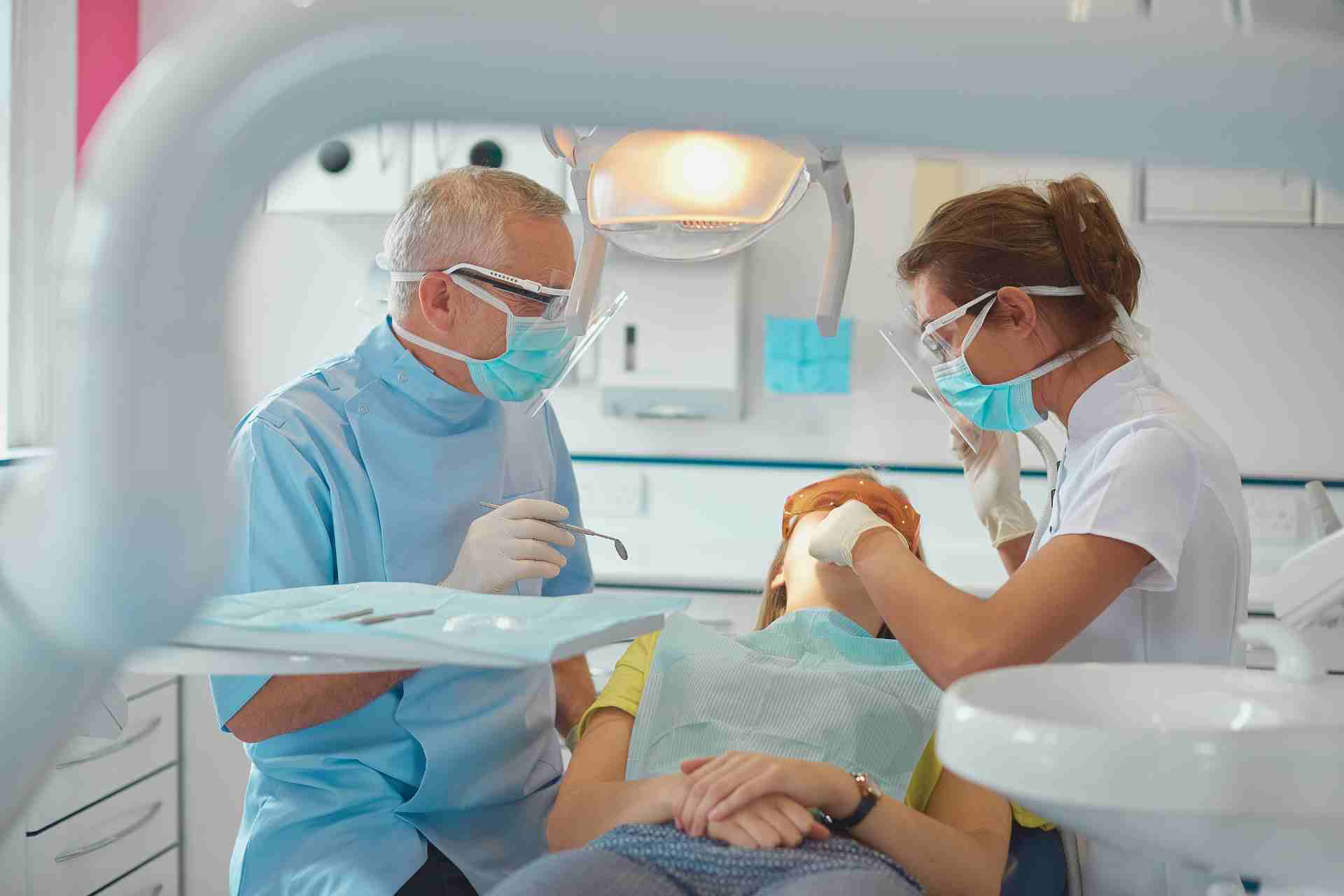 Dentist in Berlin, NH